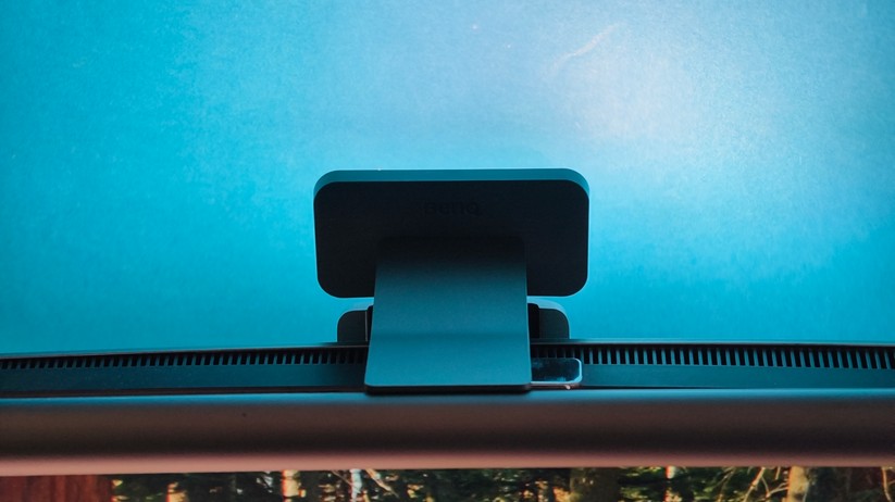 Benq Screenbar Halo 2 Bilder