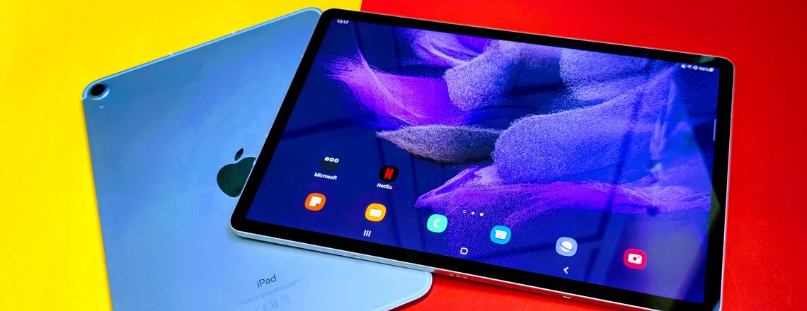Die besten Tablets bis 500 Euro