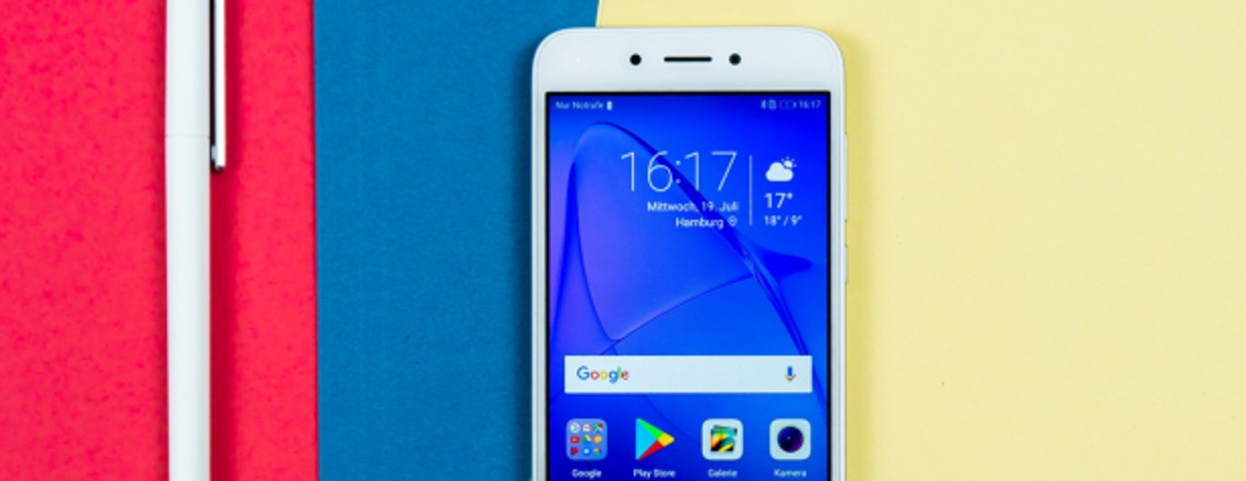 Honor 6A im Test: günstig, aber ohne echte Highlights
