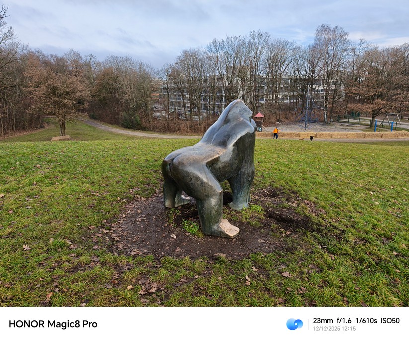 Honor Magic 8 Pro - Originalaufnahmen 