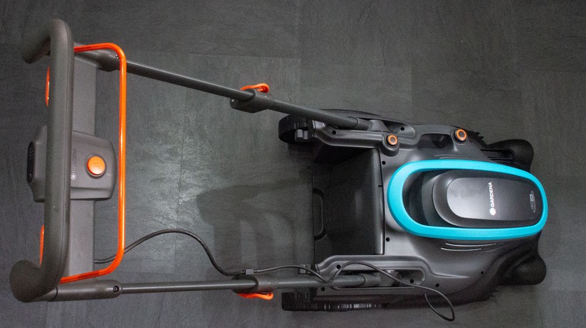Gardena PowerMax Duo 46/36V P4A - Bilder