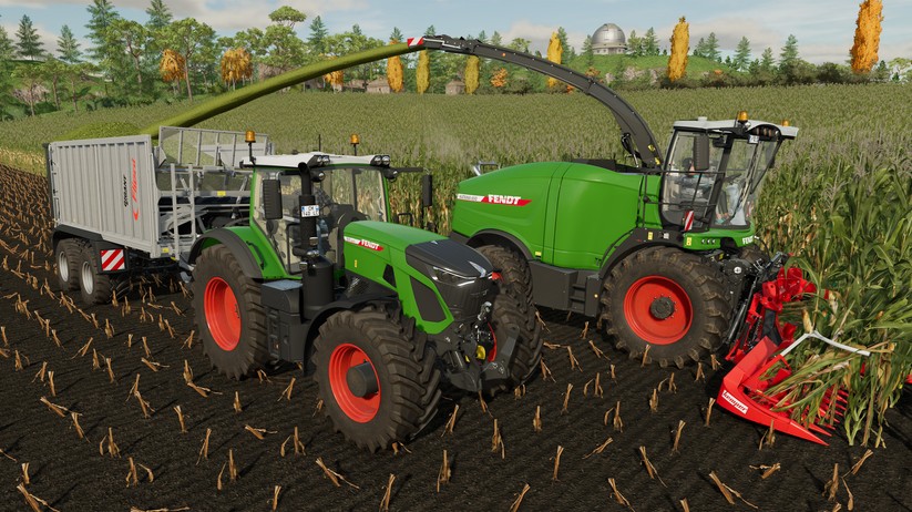 Landwirtschafts-Simulator 22