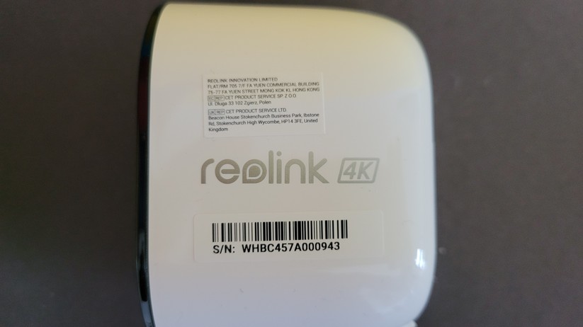 Reolink Argus 3 Ultra: 4K-Überwachungskamera mit Akku, Solarpanel, Spotlight und Dual-WLAN-Unterstützung