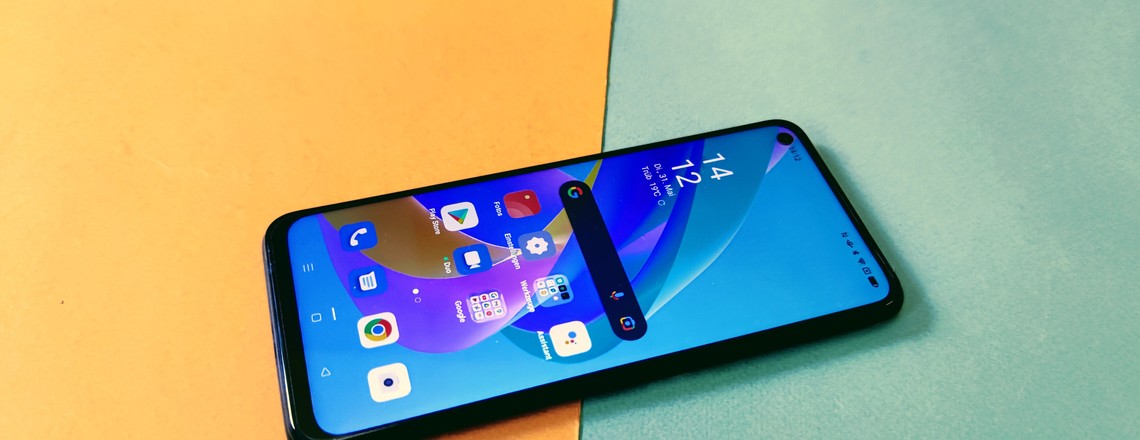 Oppo A76