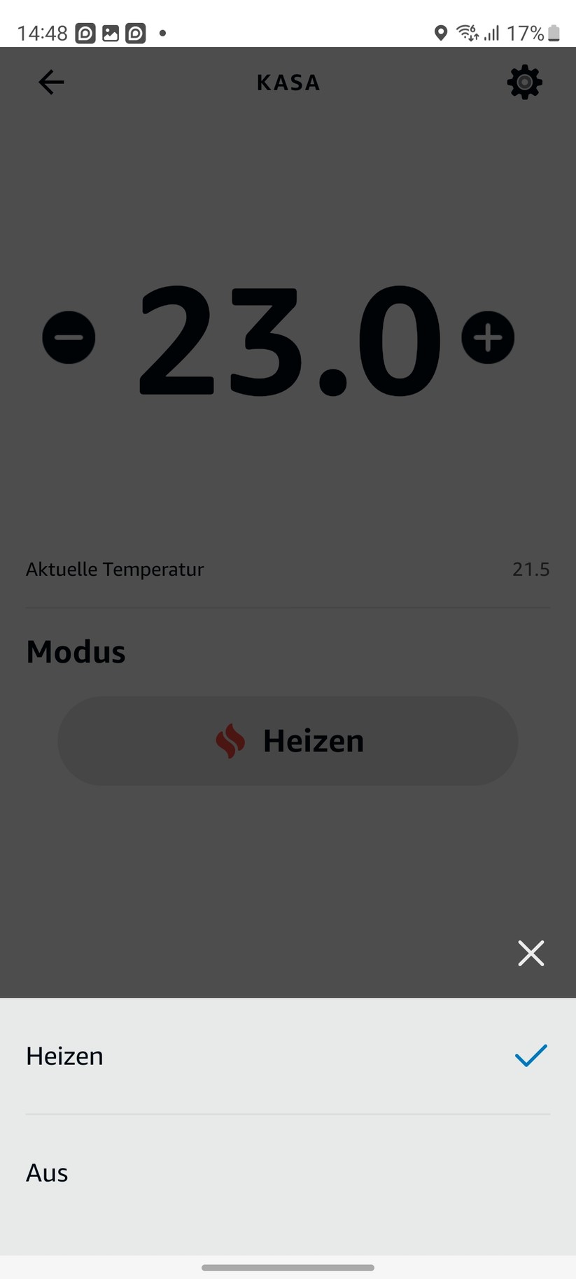  Koppelung mit Amazon Alex