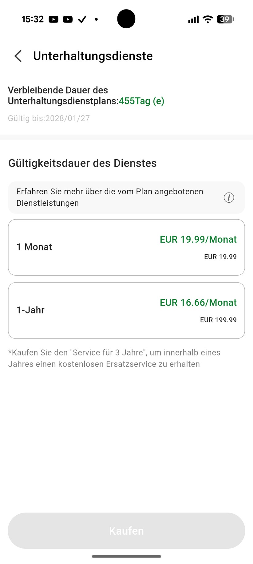 Glocalme Petphone – Bilderstrecke