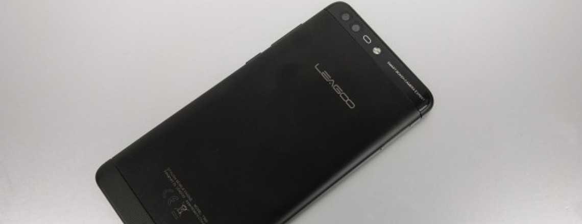 Leagoo T5c: brauchbares 115-Euro-Handy im Test