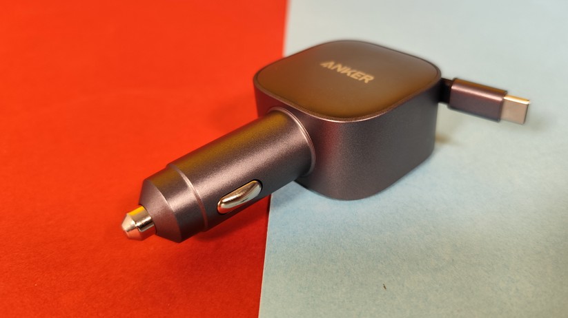 Anker Nano Car Charger