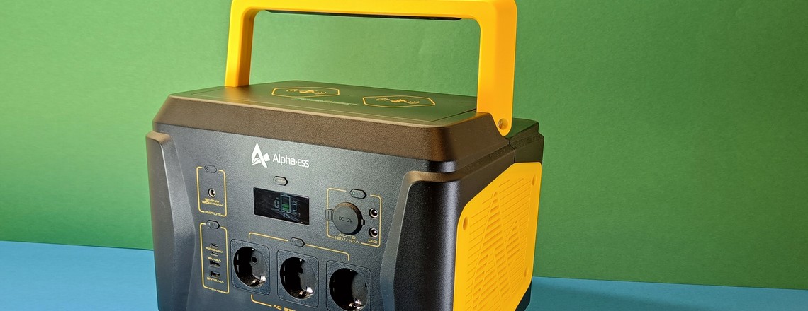 Alpha ESS Blackbee 1000