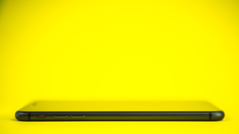 Dicker, schwerer, breiter und größer: Das iPhone 8 Plus hat zugenommen.