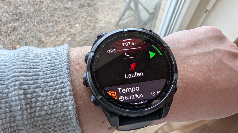 Garmin Fenix 8 Pro
