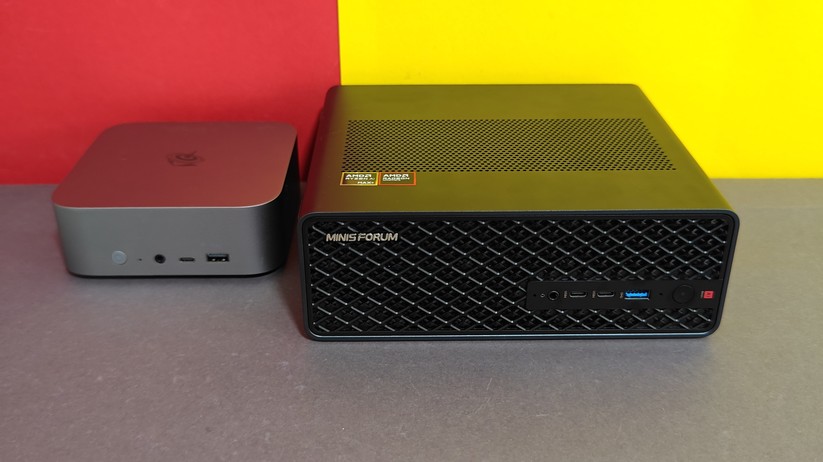 Minisforum MS-S1 Max