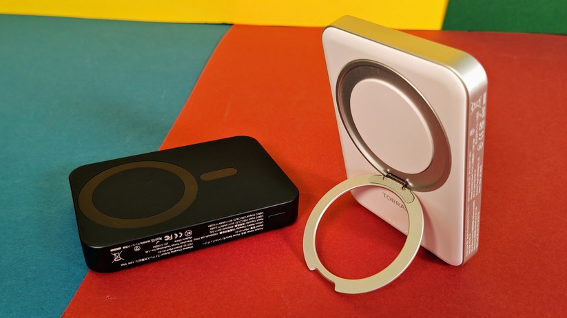 Torras Ostand Powerbank für Magsafe
