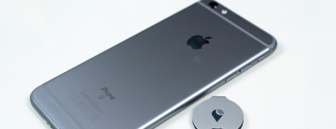 Test: TrackR bravo – der smarte Ortungschip