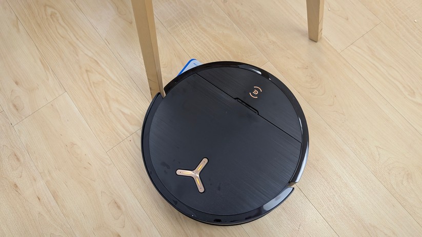 Ecovacs X9 Pro Omni – App & Navigation
