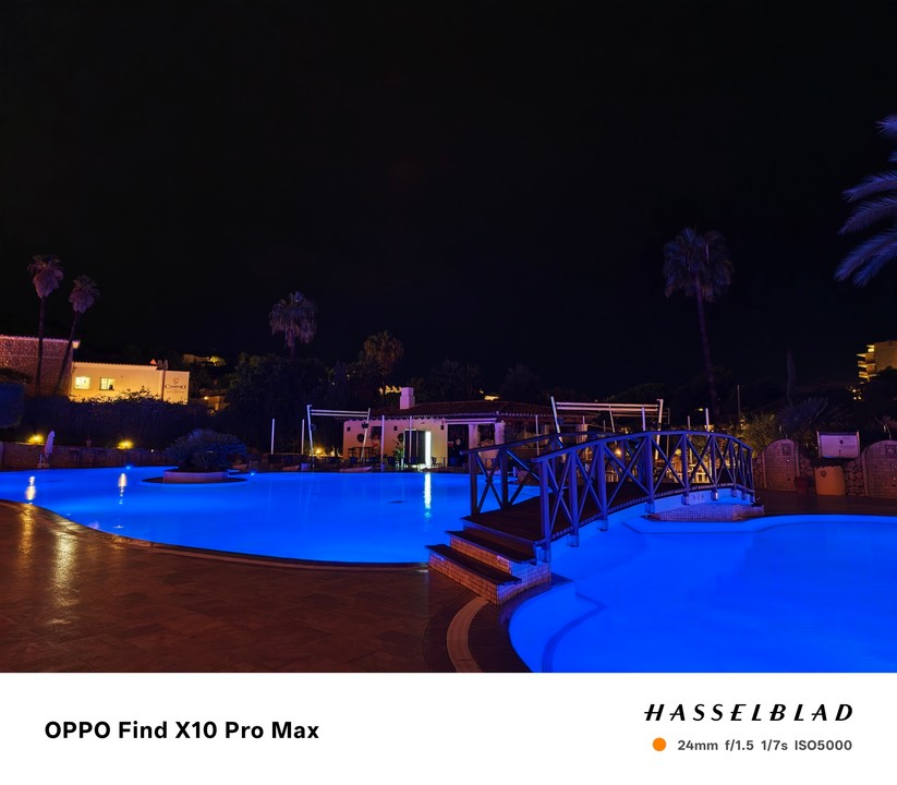 Oppo Find X10 Pro Max: Originalaufnahmen