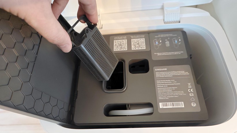 Wasseranschlusskit für den Dreame L10s Pro Ultra
