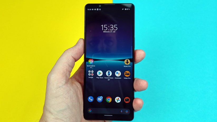 Sony Xperia 1 IV