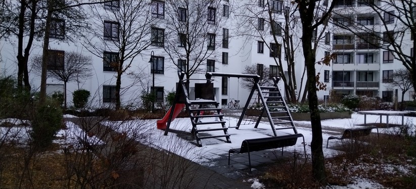 Originalaufnahmen mit dem Honor 50 Lite