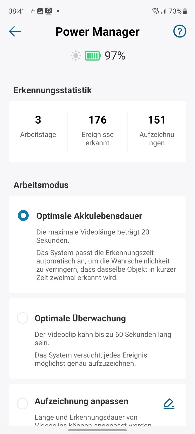 Eufy Solocam S340: Einstellungen, Technische Daten, Preisverlauf und Aufnahmen