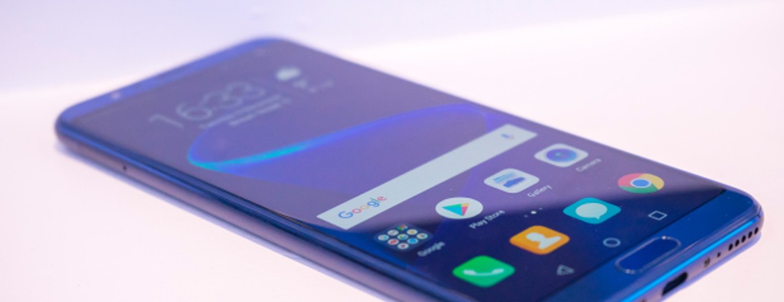 Hands-on Test: Honor View 10 – das günstigere Mate 10 Pro