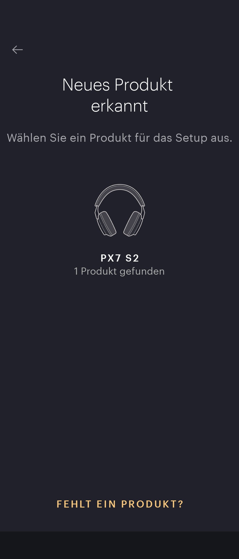 Bowers & Wilkins Px7 S2 Screenshots