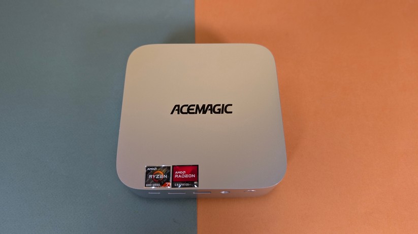 Acemagic M1 – Bilderstrecke