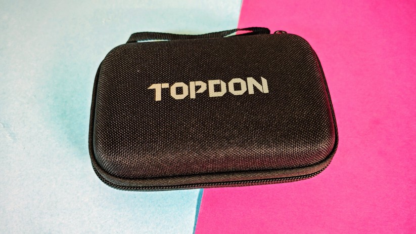 Topdon TC002C Duo