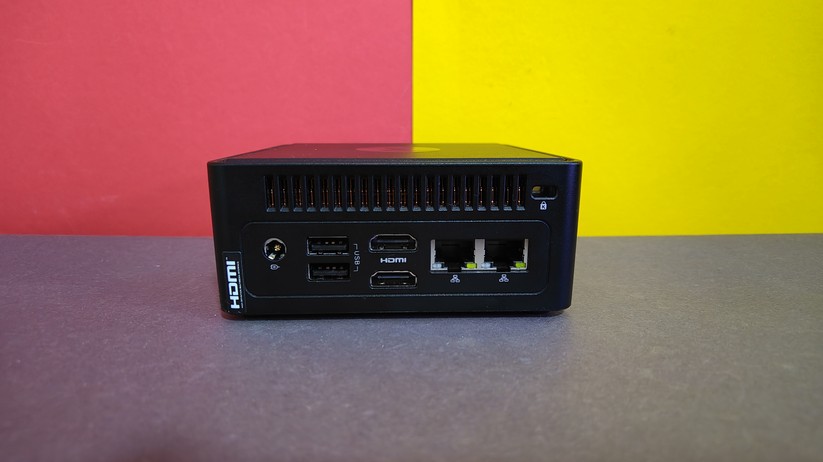 Tuxedo Nano Pro: Mini-PC mit AMD Ryzen und Tuxedo OS