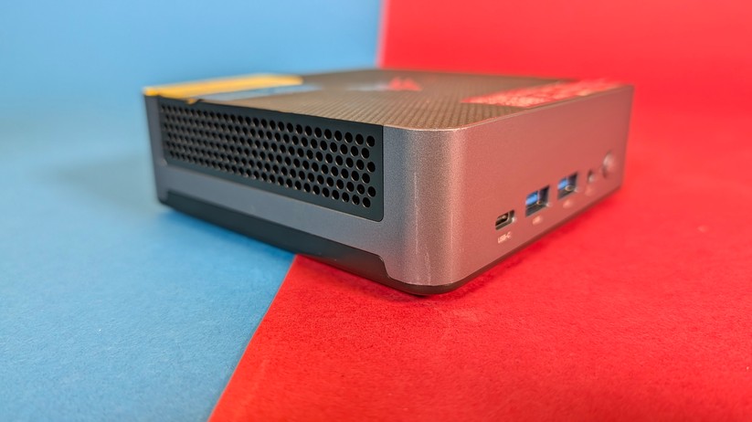 Nipogi AM21 (6900HX) – Bilderstrecke