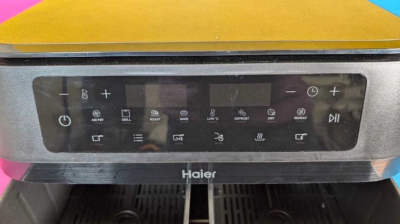 Haier I-Master Series 3 Dual Basket – Bilderstrecke