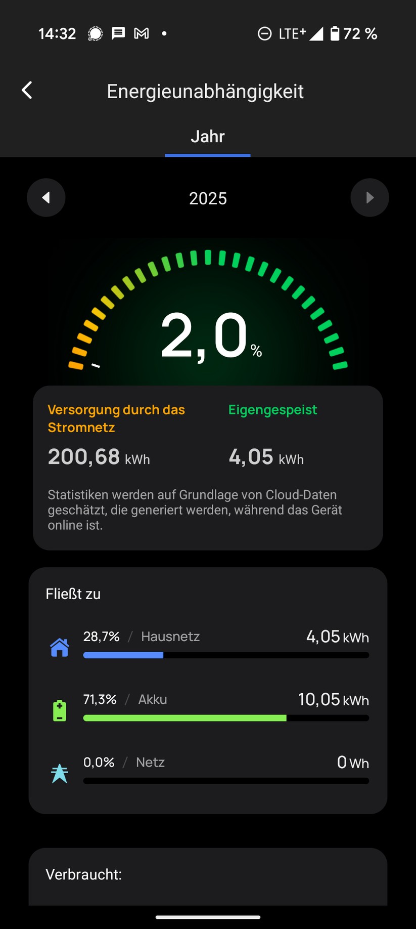 Ecoflow Stream Ultra Screenshot