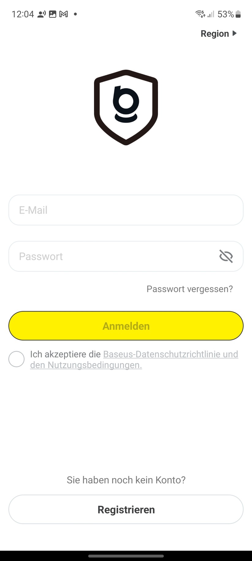 Baseus N1 Outdoor: 2K-Überwachungskamera mit Akku & WLAN, Personenerkennung und lokalem Speicher