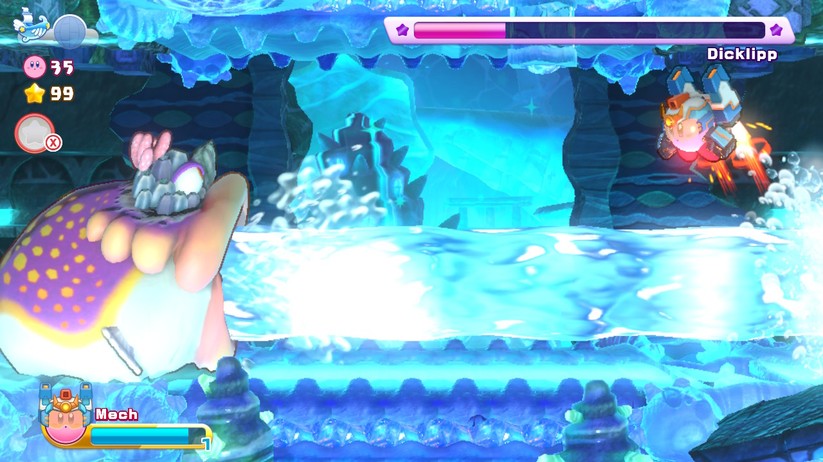 Kirby’s Return to Dream Land Deluxe