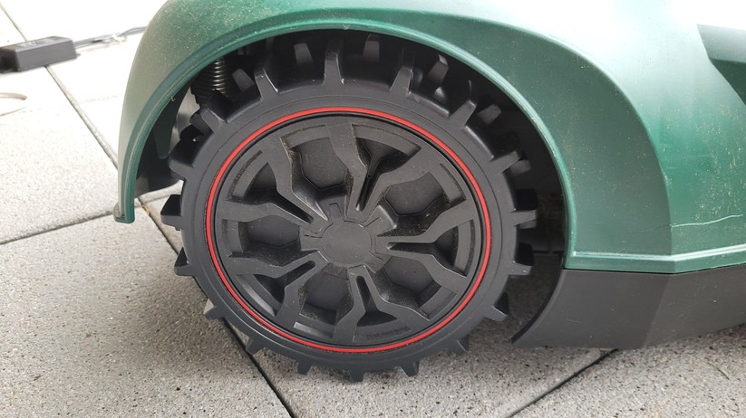 Schrott oder gut? LidlMähroboter Parkside PMRA 20Li B2 für 199 Euro