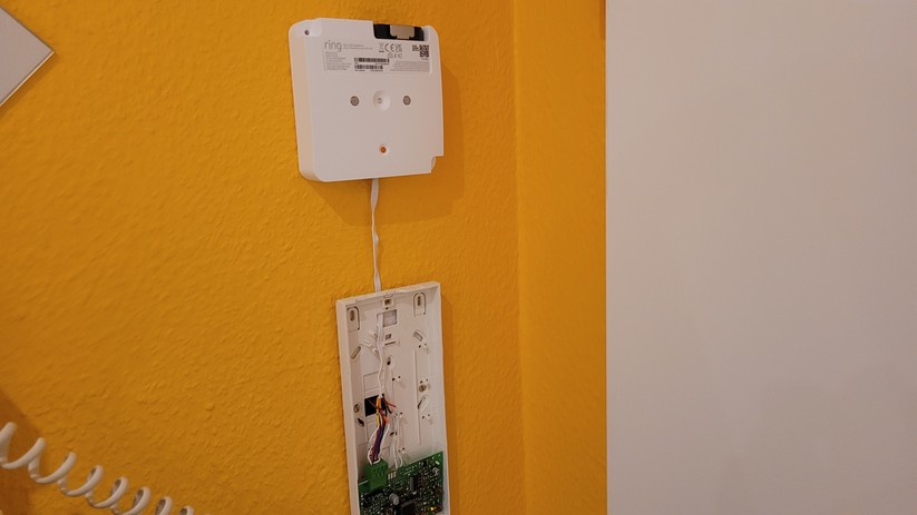 Ring Intercom: Einrichtung mit Ritto-Gegensprechanlage