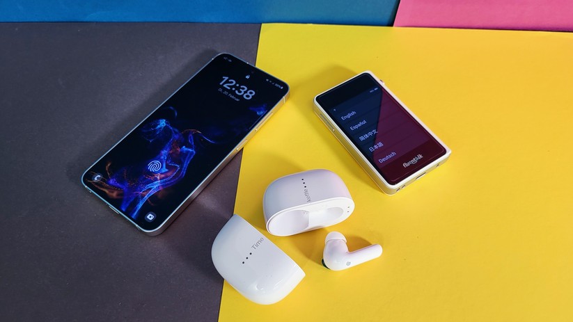 Gadgets zum Übersetzen 