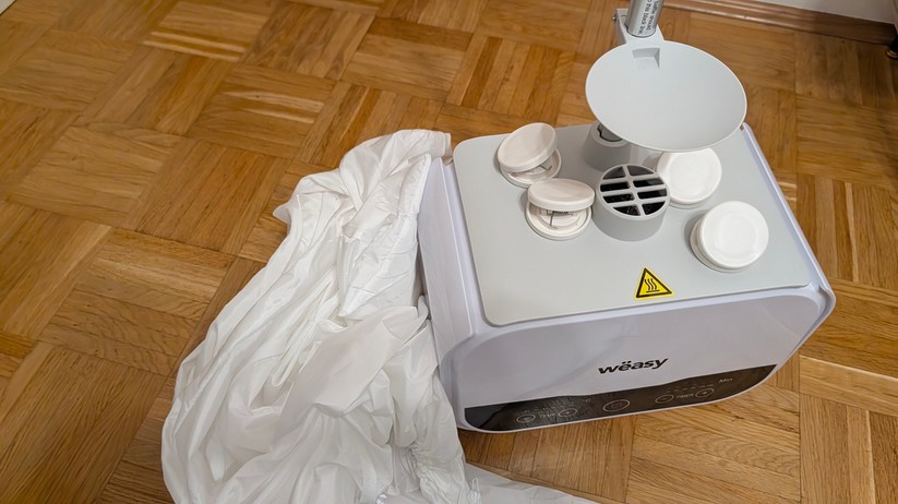 Wëasy Iro 320 – Bilderstrecke