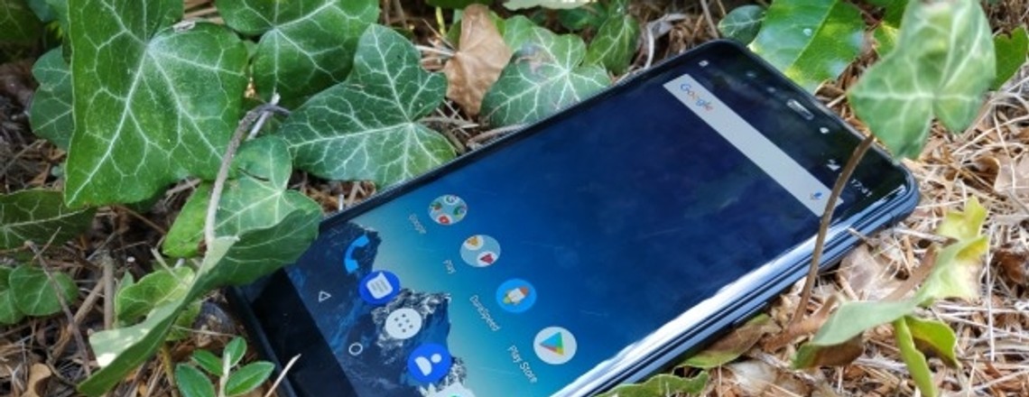 Vernee V2 Pro im Test: Outdoor-Handy mit vier Kameras