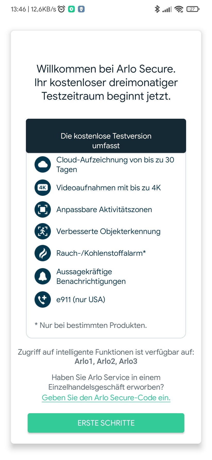 Arlo Ultra 2: Einrichtung inklusive Amazon Alexa und Google Assistant