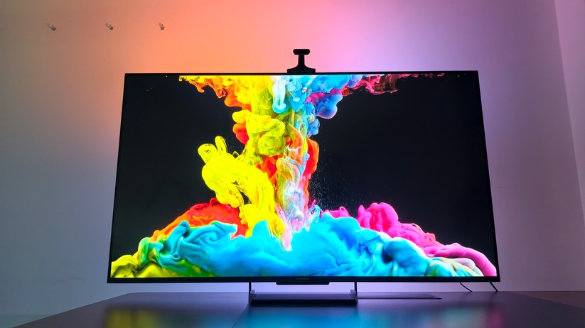Govee TV-Hintergrundbeleuchtung 3 Pro Farben