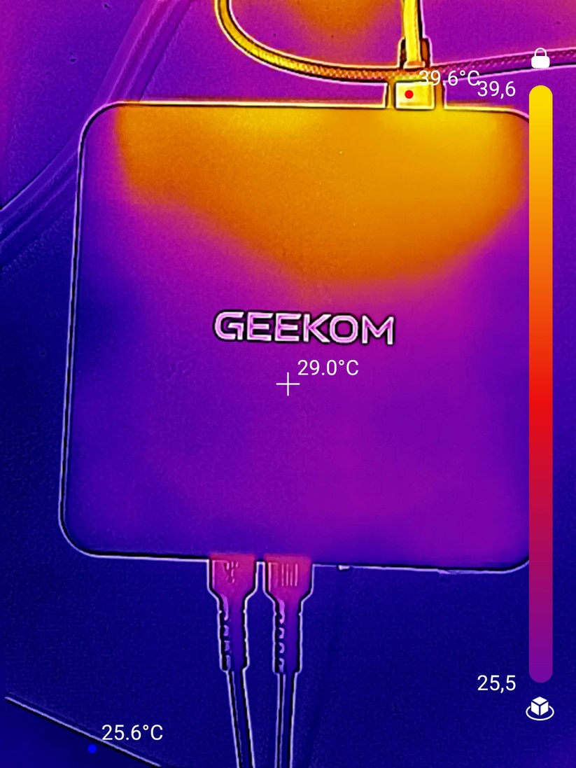 Geekom IT13 Max – Bilderstrecke