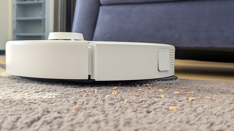 Mova P70 Pro Ultra – Reinigung