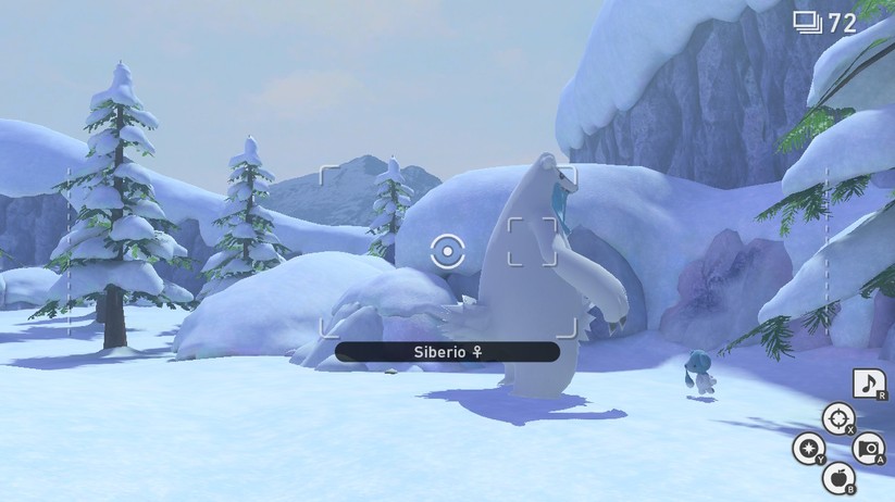 New Pokemon Snap 35