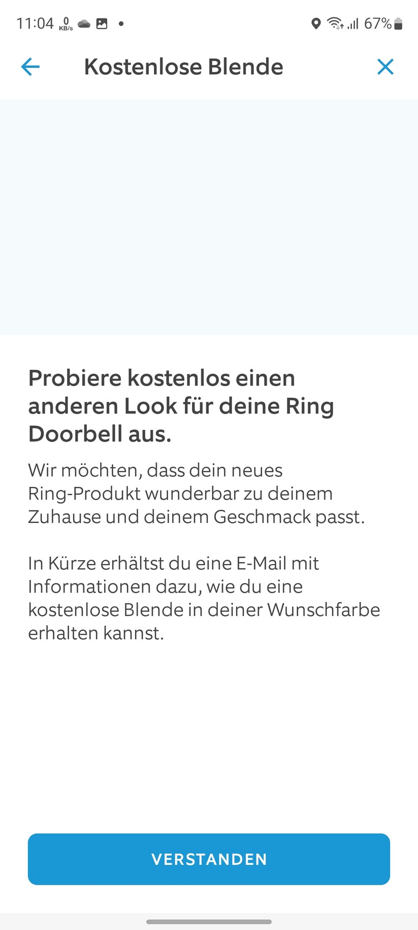 Ring Doorbell 4: Funktionen