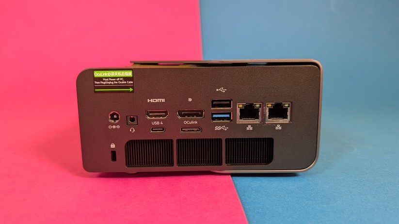 GMKtec Nucbox K12 – Bilderstrecke