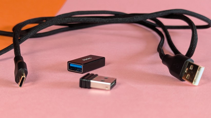 Akko Dash Ultra - Bilder