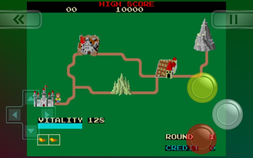 Namco Arcade