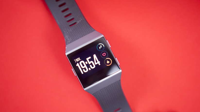 Die Fitbit Ionic ist die zweite Smartwatch des US-amerikanischen Herstellers Fitbit.