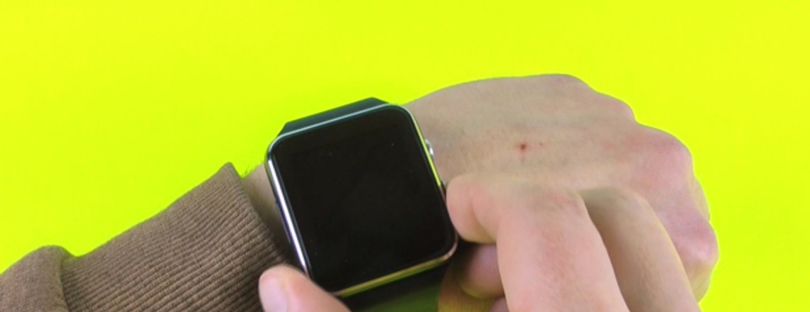 Rockt oder Ramsch? 30-Euro-Smartwatch mit SIM & Kamera
